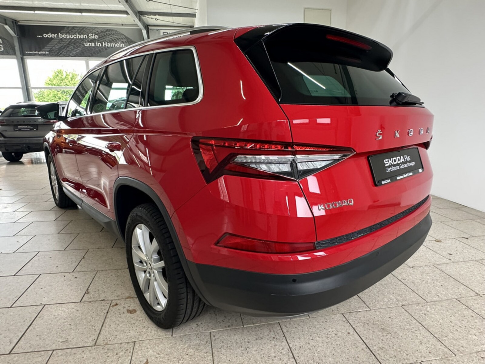 Škoda Kodiaq – Bild 4