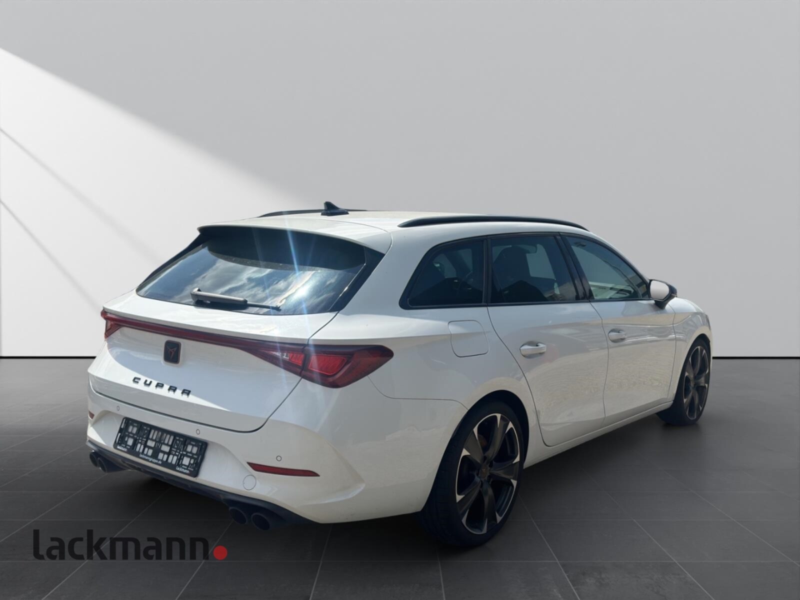 CUPRA Leon Sportstourer – Bild 4