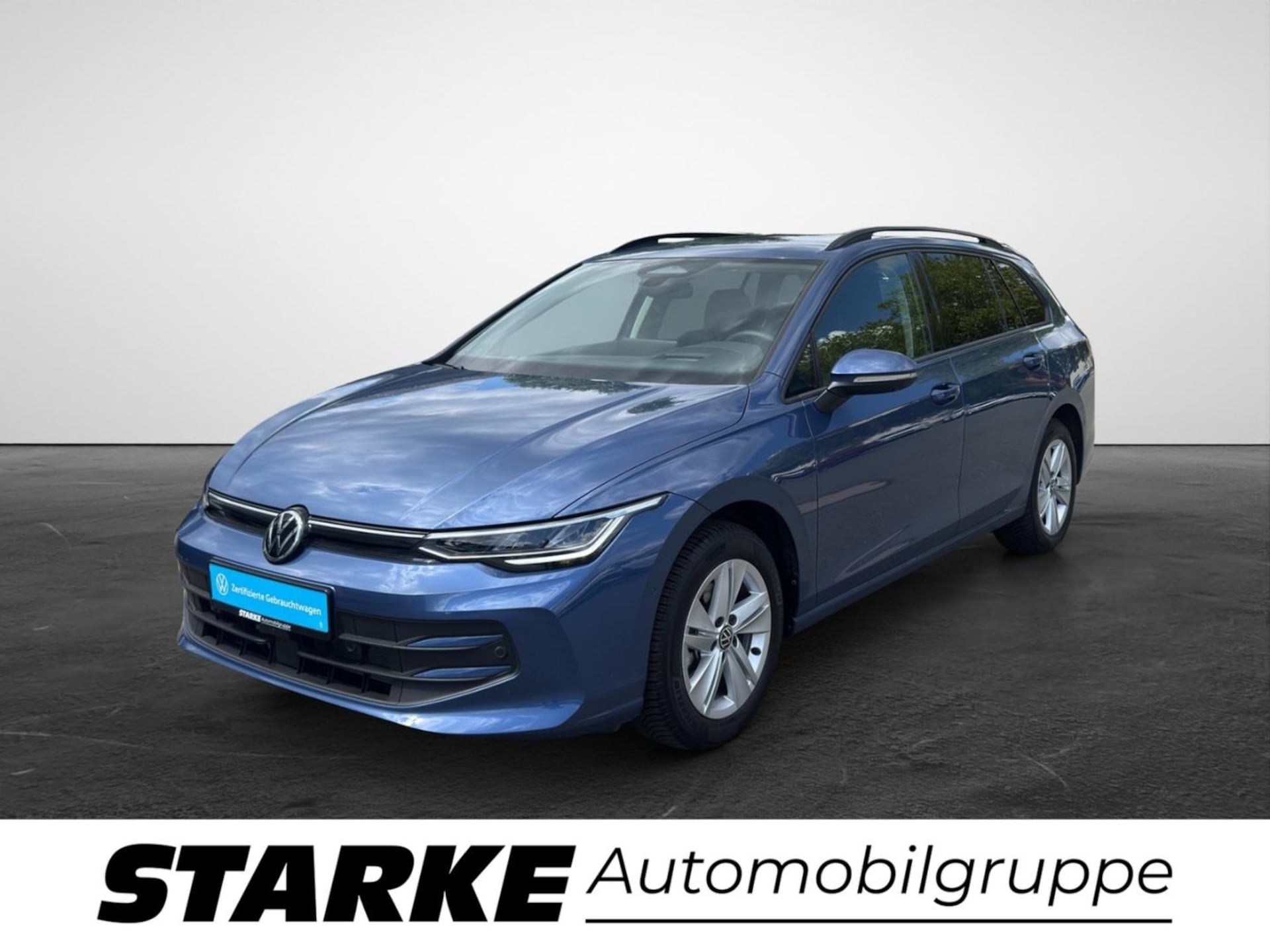 Volkswagen Golf Variant Life