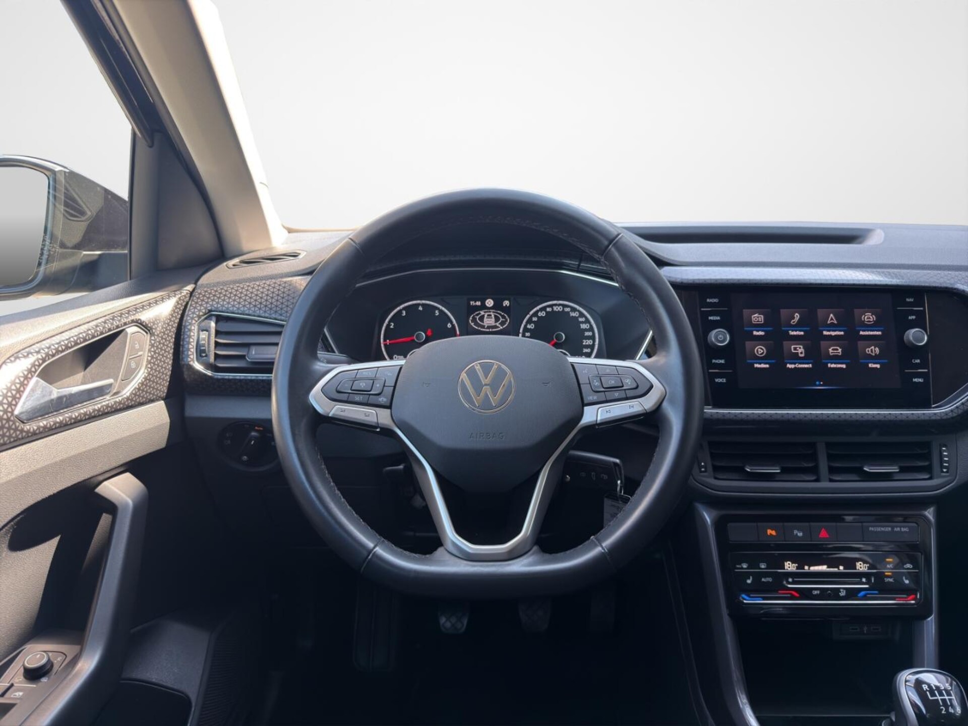 Volkswagen T-Cross Style