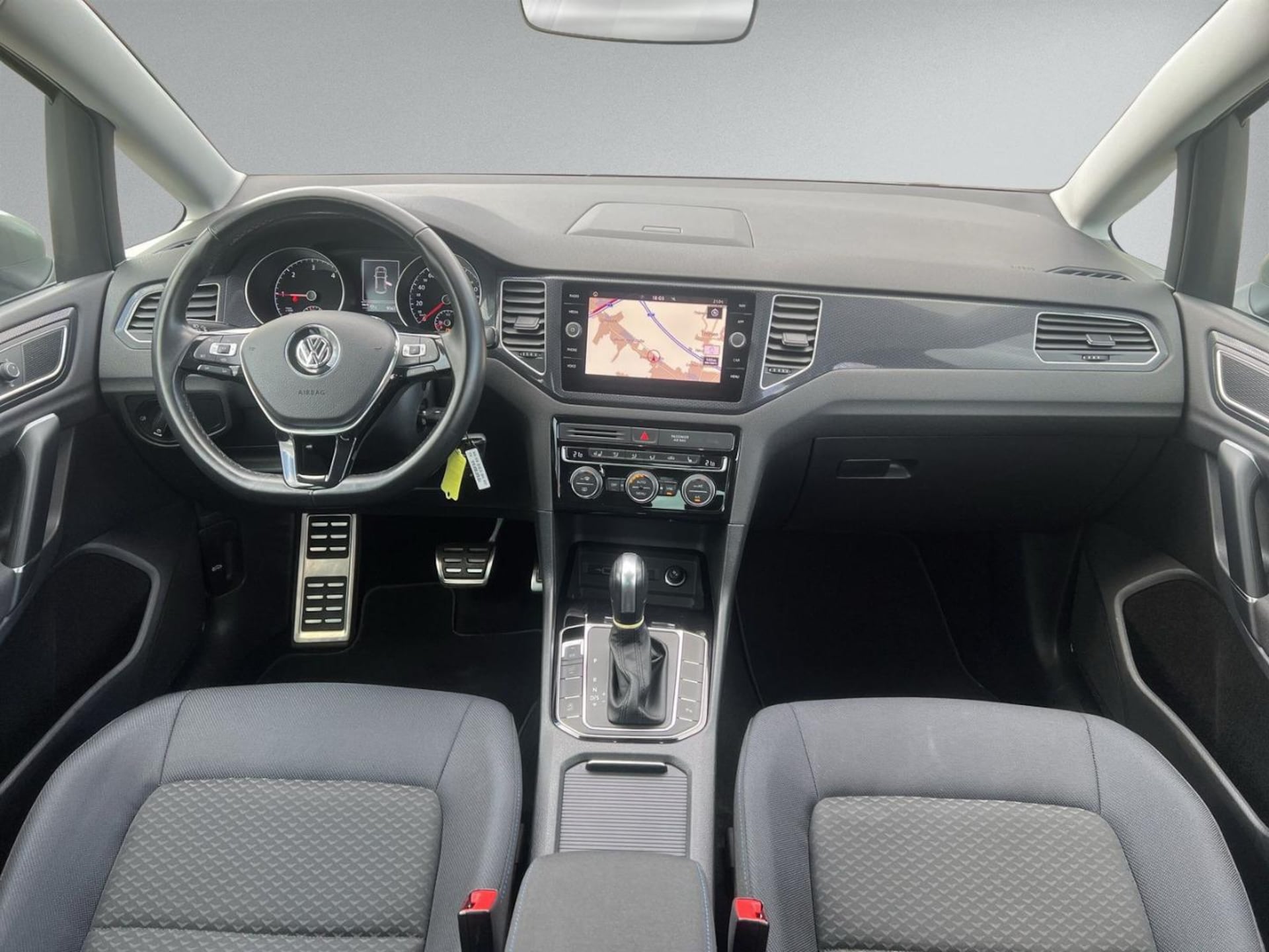 Volkswagen Golf Sportsvan United