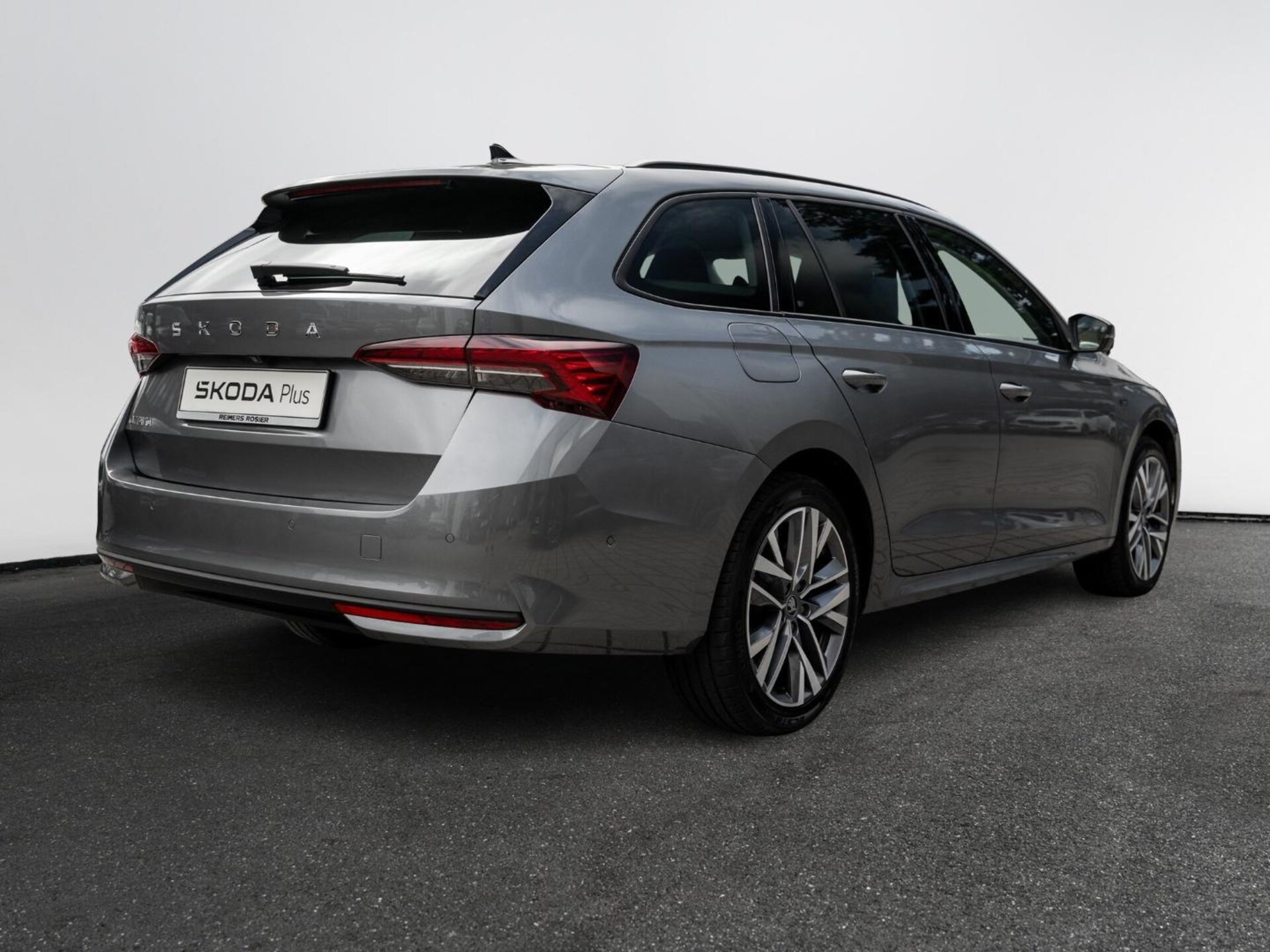Skoda Octavia Combi Tour
