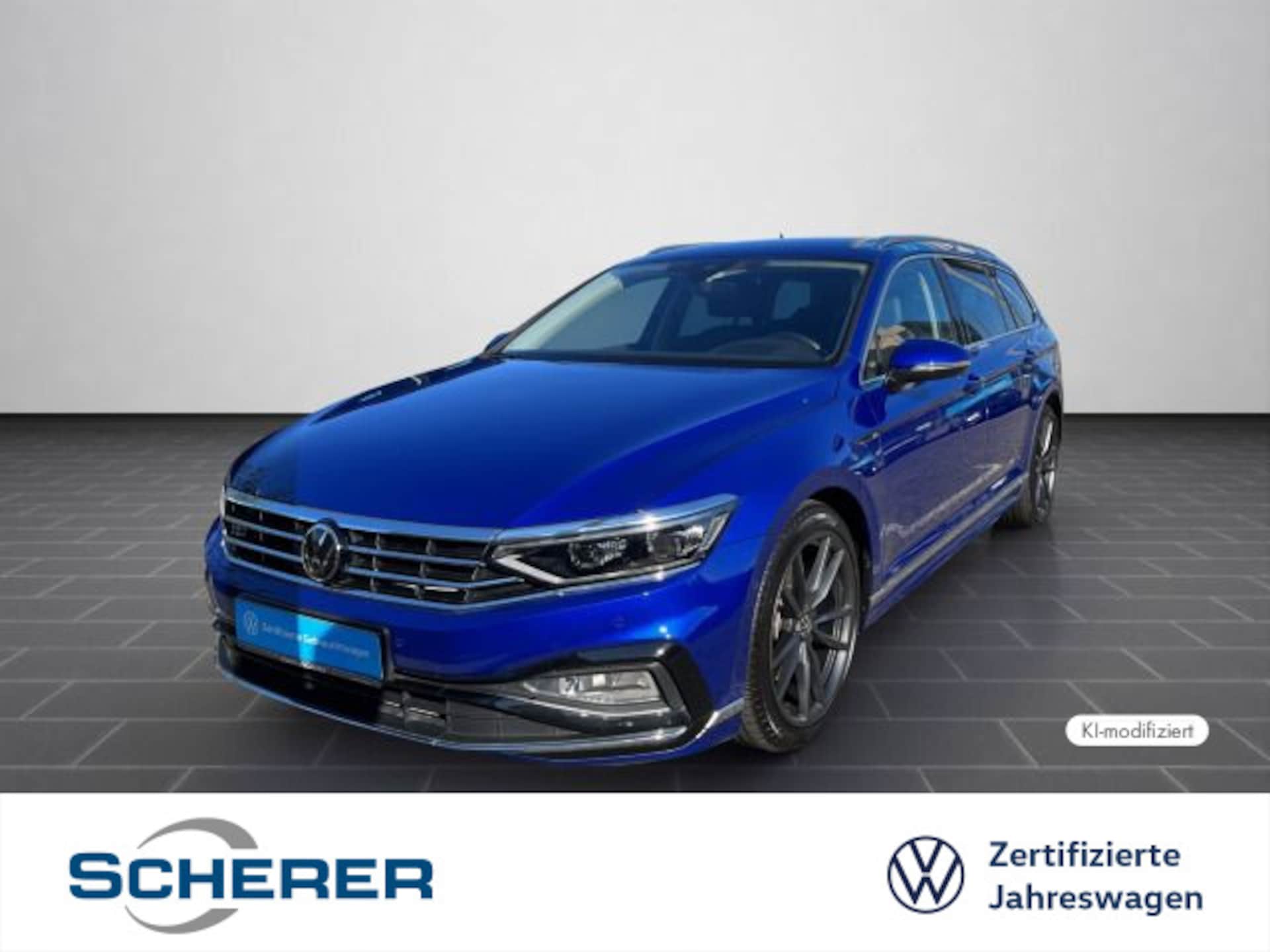 Volkswagen Passat Variant Elegance