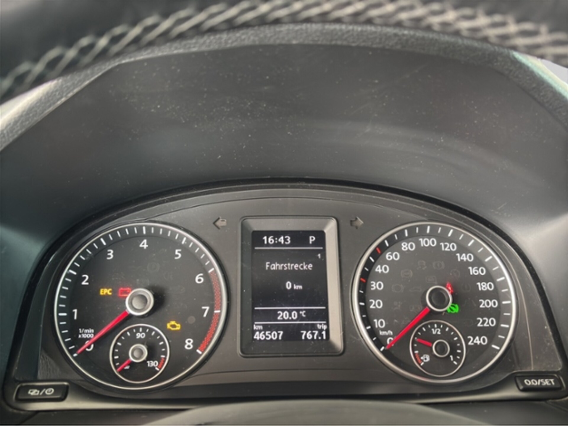Volkswagen Caddy Comfortline
