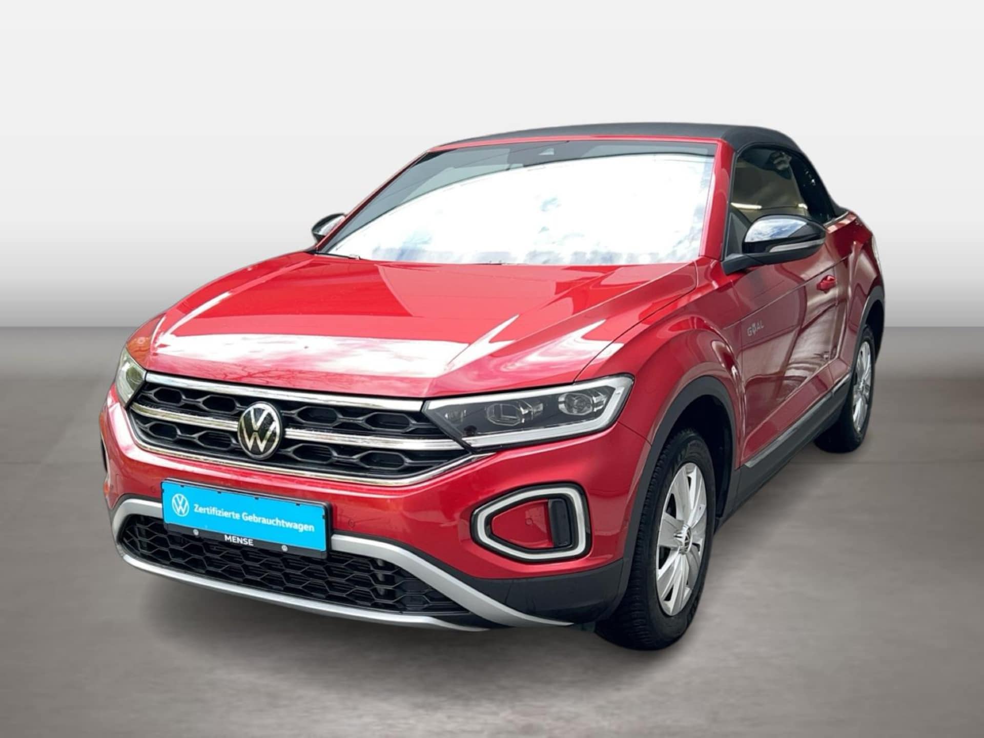 Volkswagen T-Roc Cabriolet Style