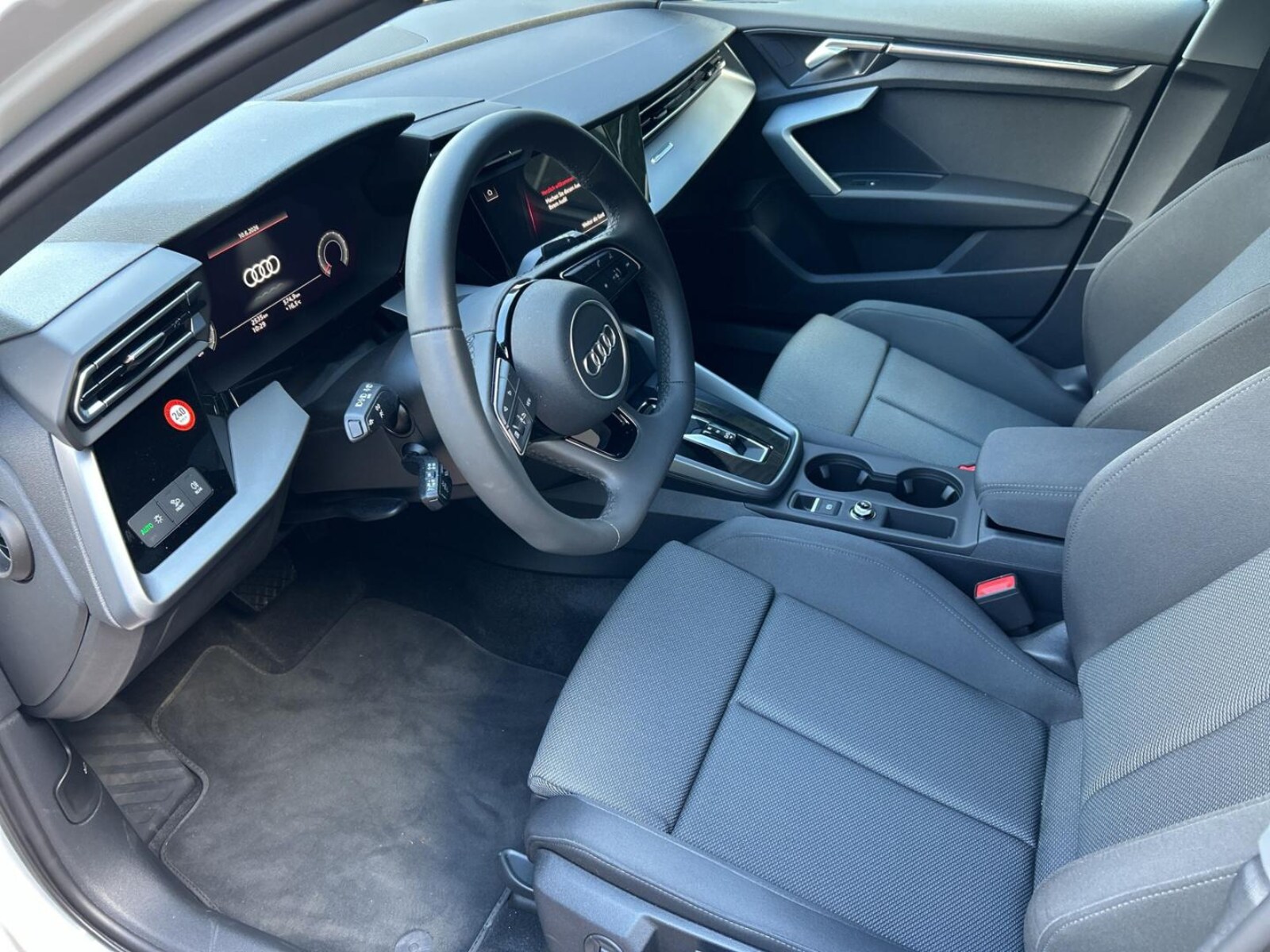 Audi A3 Sportback – Bild 7