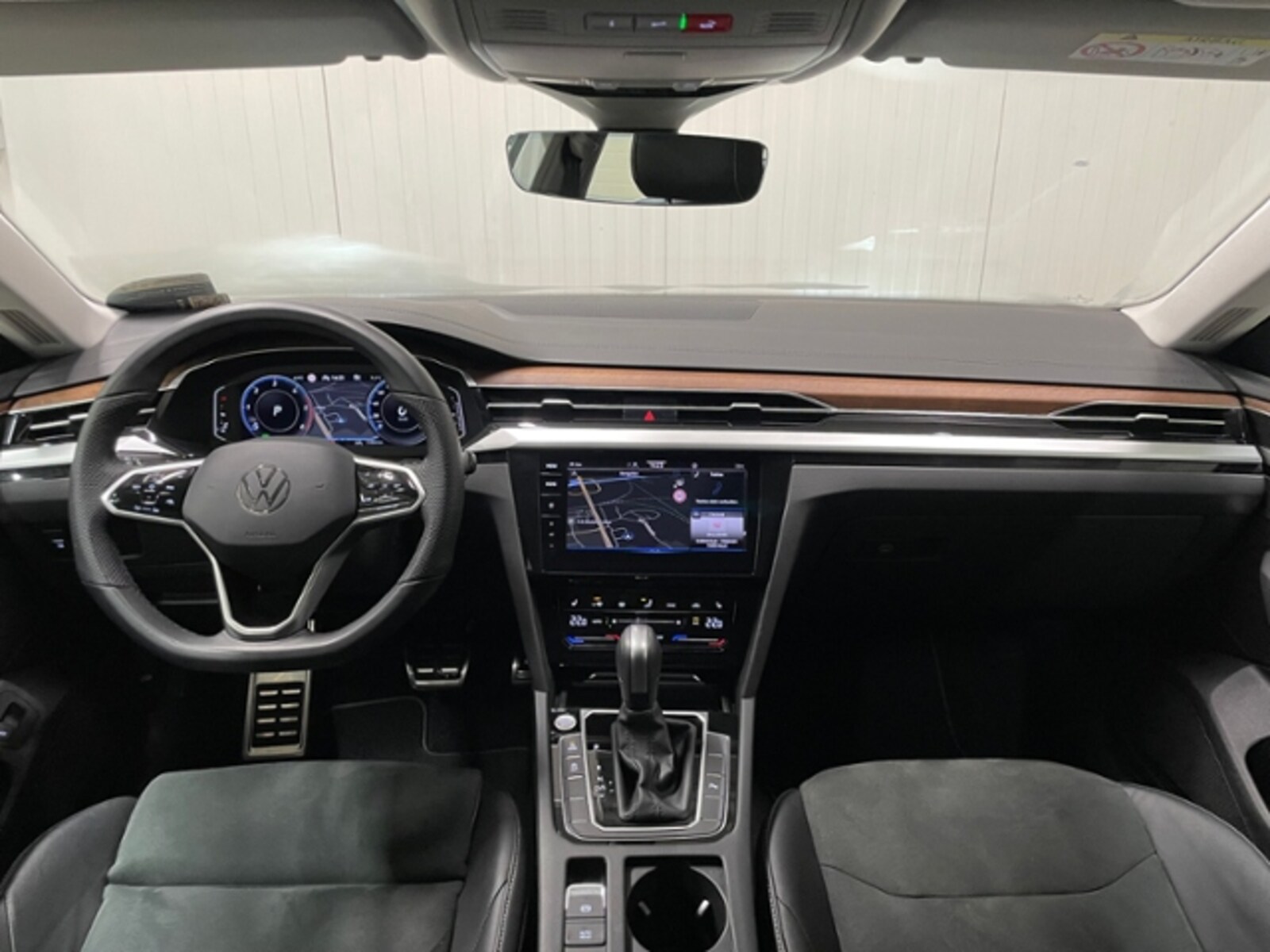 Volkswagen Arteon Shooting Brake – Bild 12
