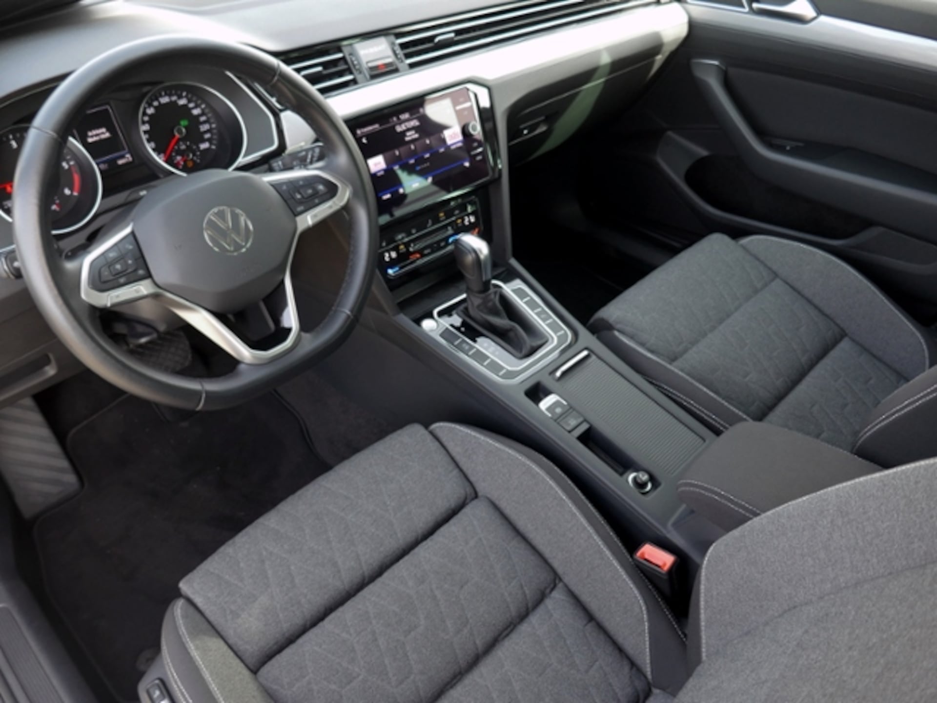 Volkswagen Passat Variant Business