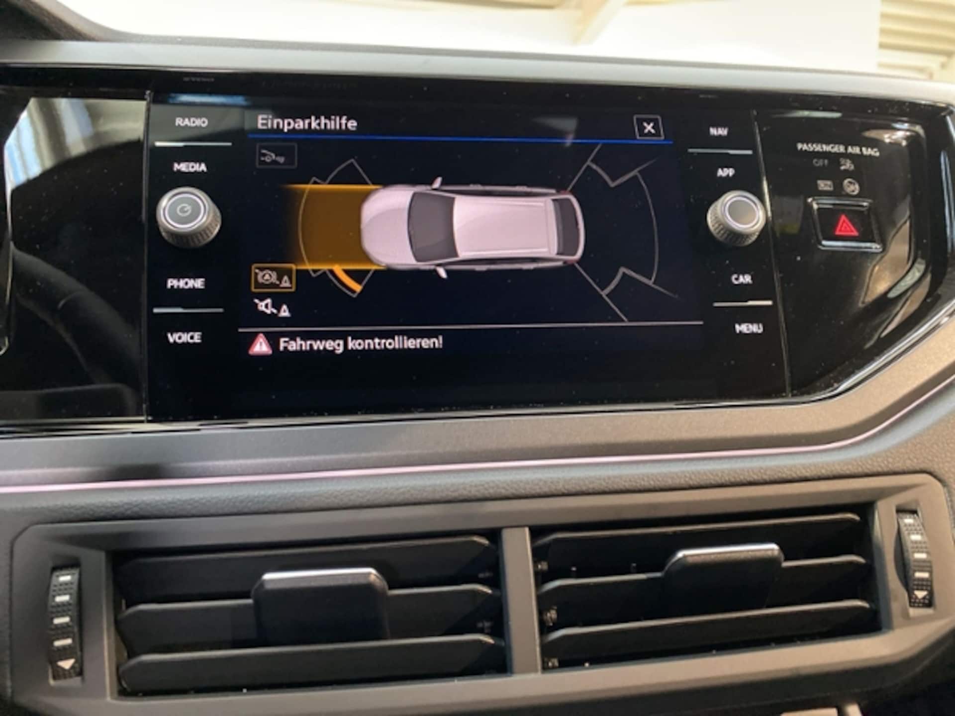 Volkswagen Taigo R-Line