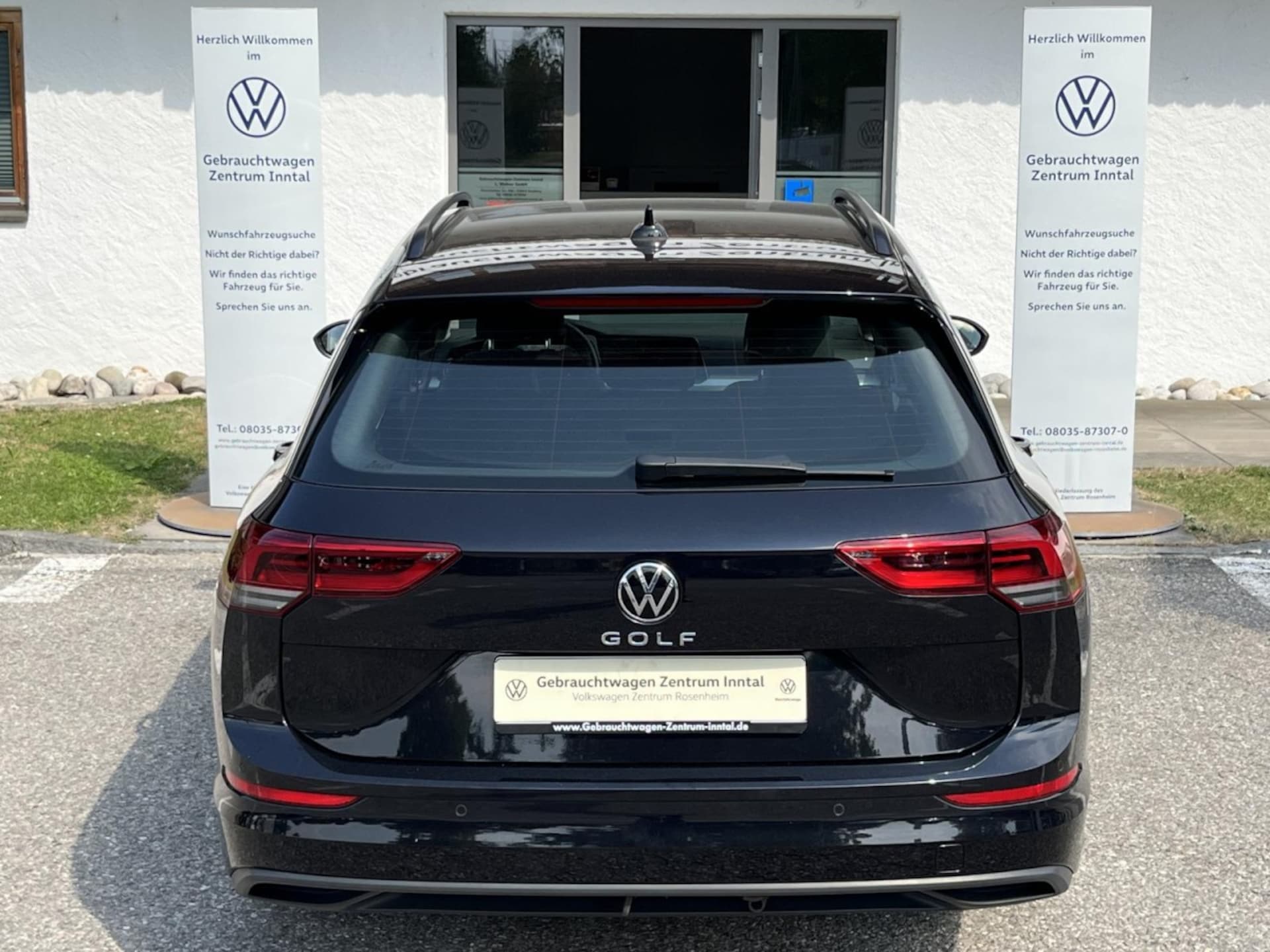 Volkswagen Golf Variant Life