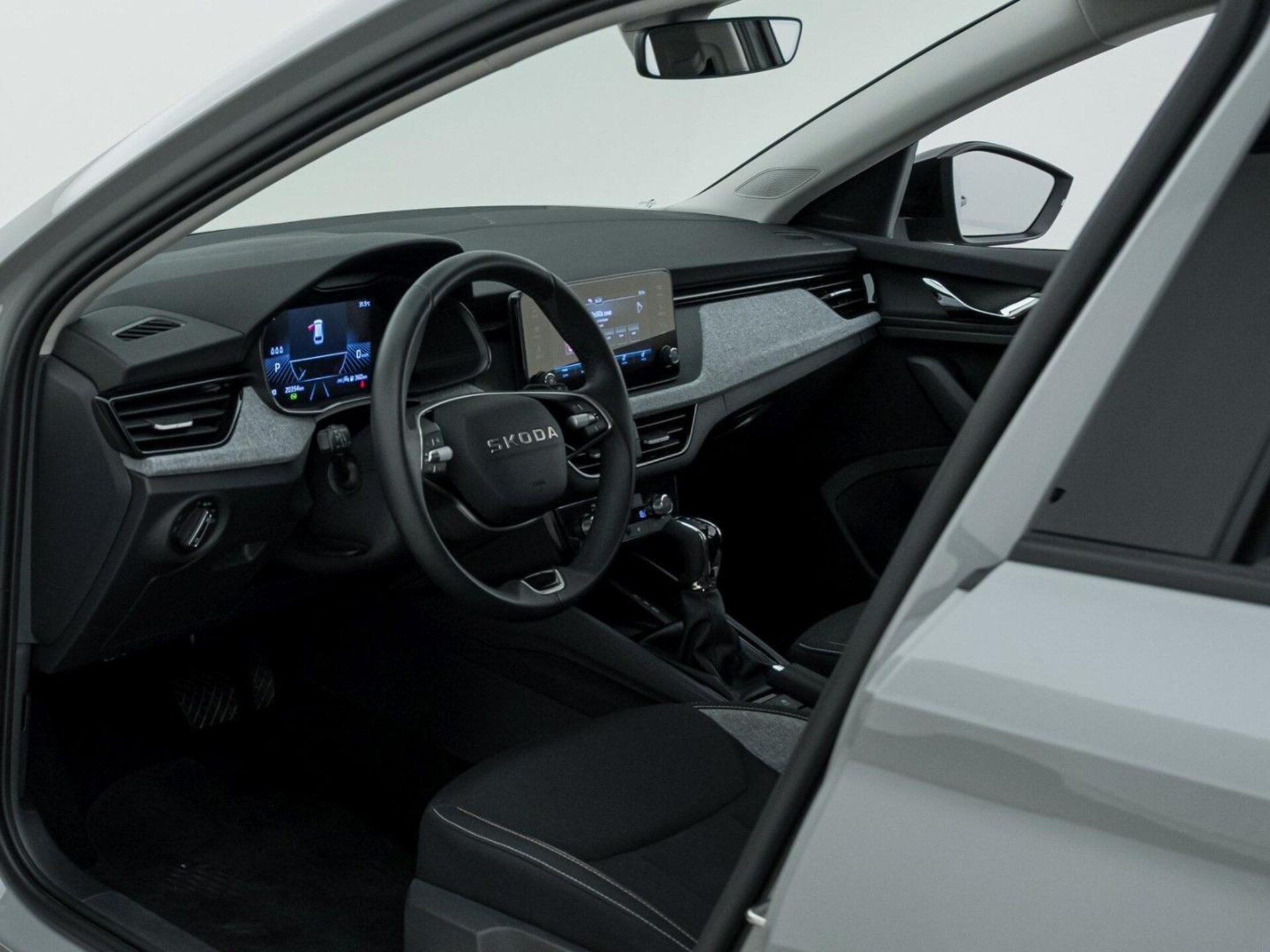Skoda Scala Tour