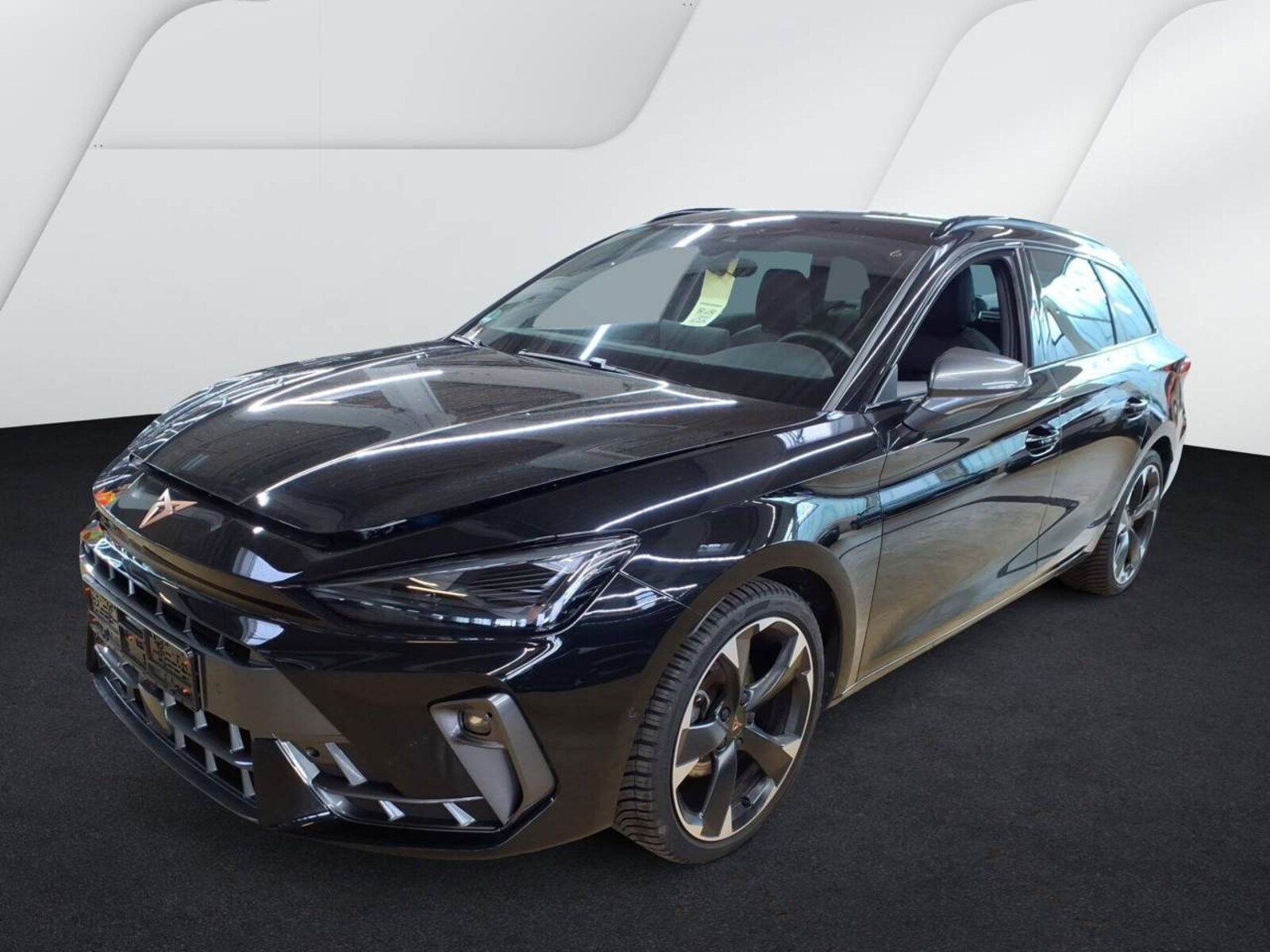 CUPRA Leon Sportstourer – Bild 2