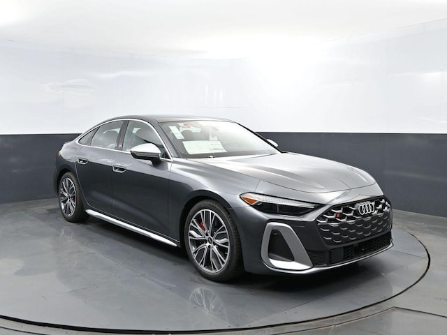 2026 Audi S5 Sedan