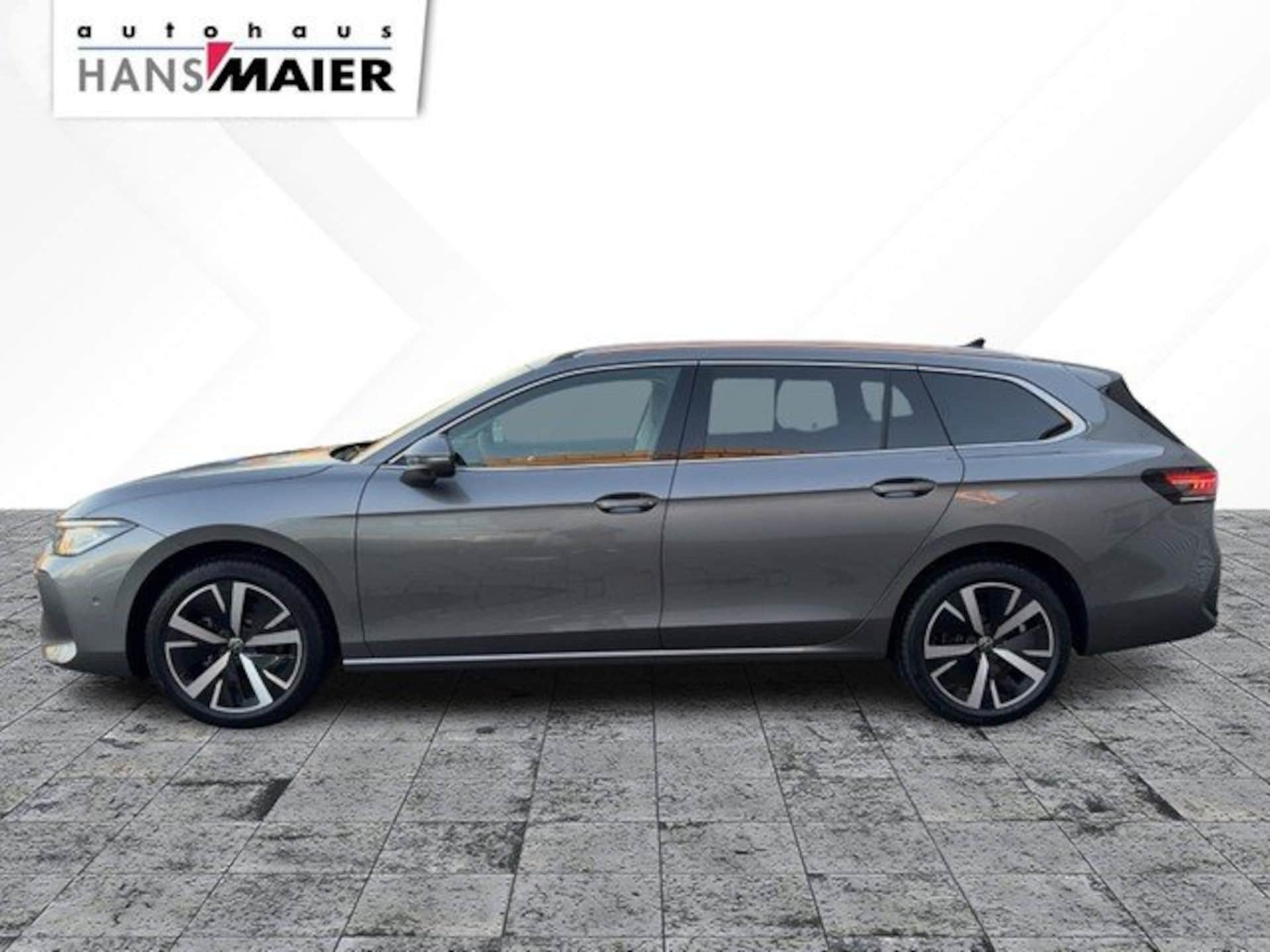 Volkswagen Passat Business