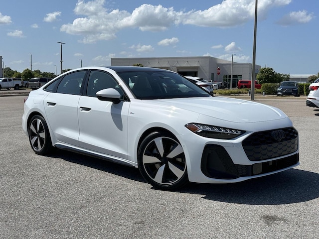 Photo of 2026 Audi A5 Sedan 