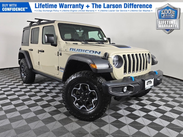 2022 Jeep Wrangler