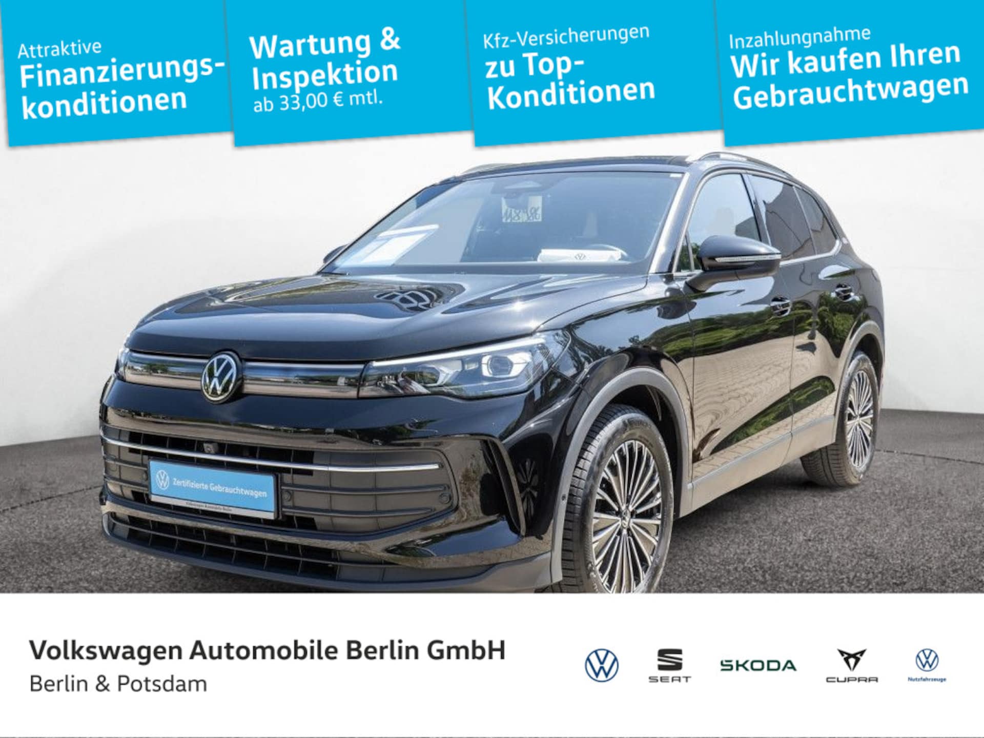 Volkswagen Tiguan Life