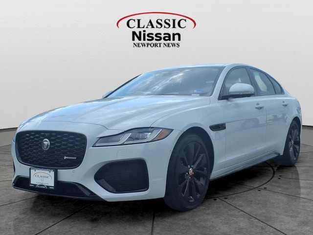 2021 Jaguar XF