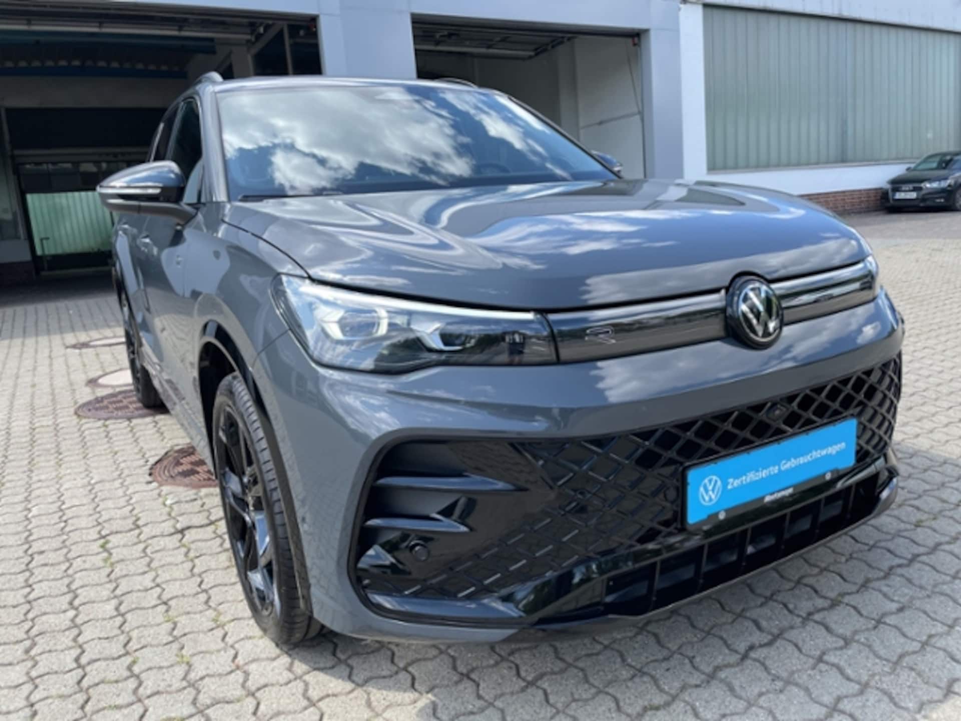 Volkswagen Tiguan R-Line
