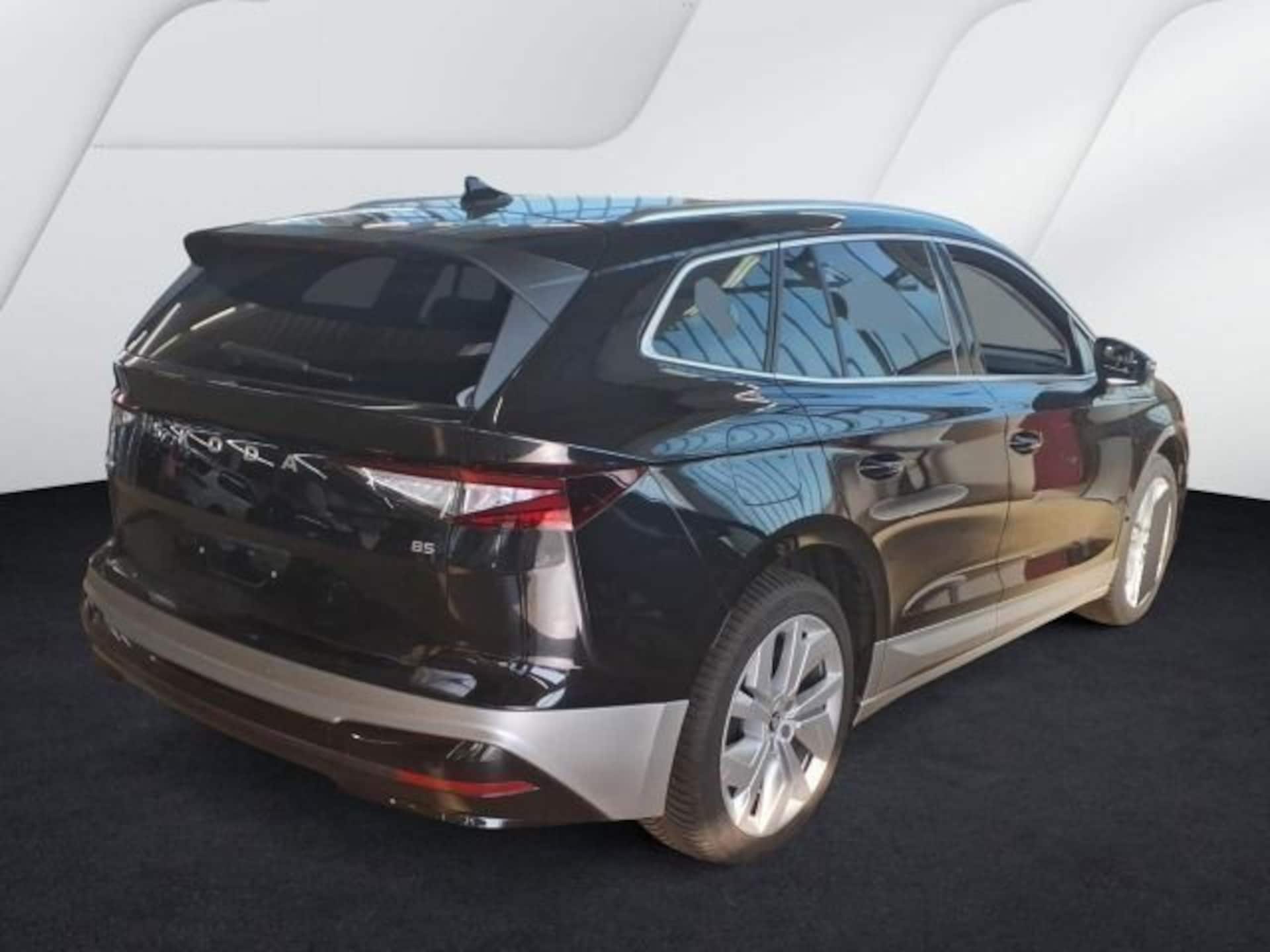 Skoda Enyaq Clever 85