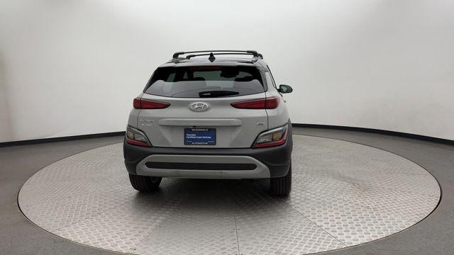 2022 Hyundai Kona