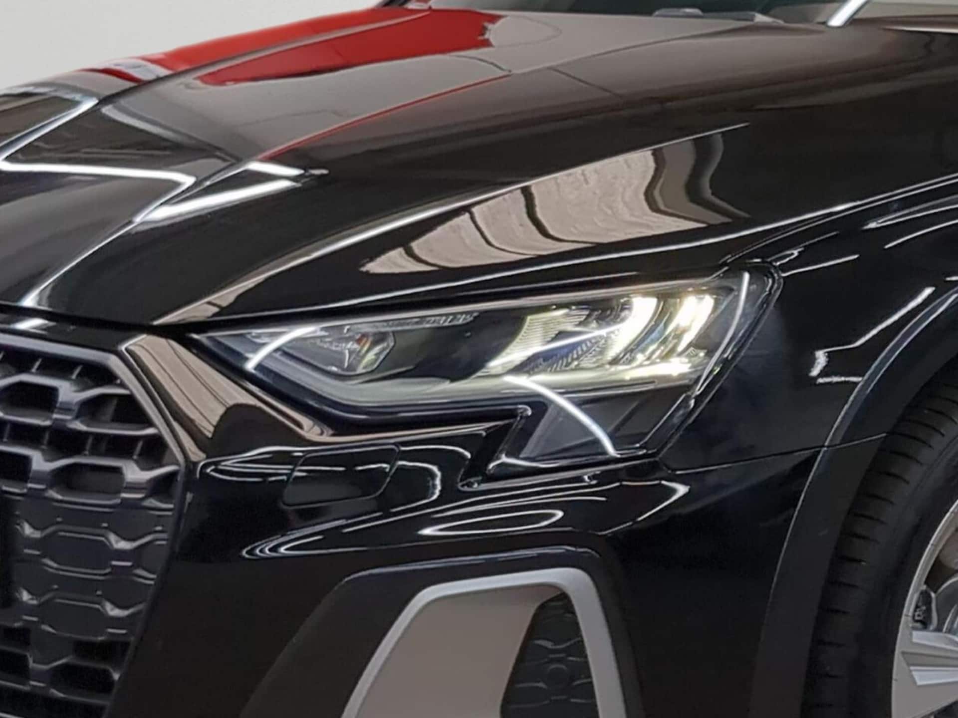 Audi A3 allstreet
