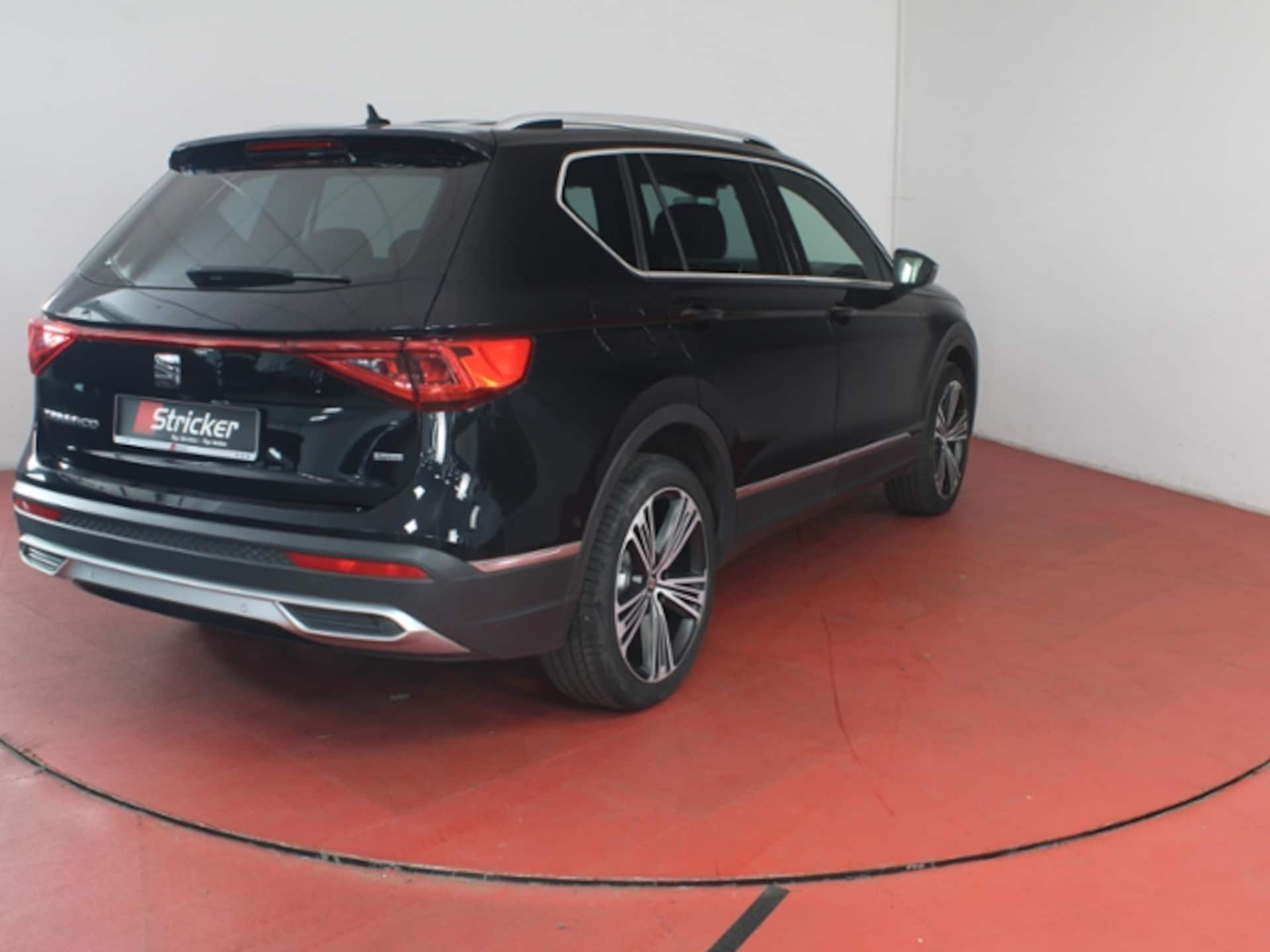SEAT Tarraco XCELLENCE