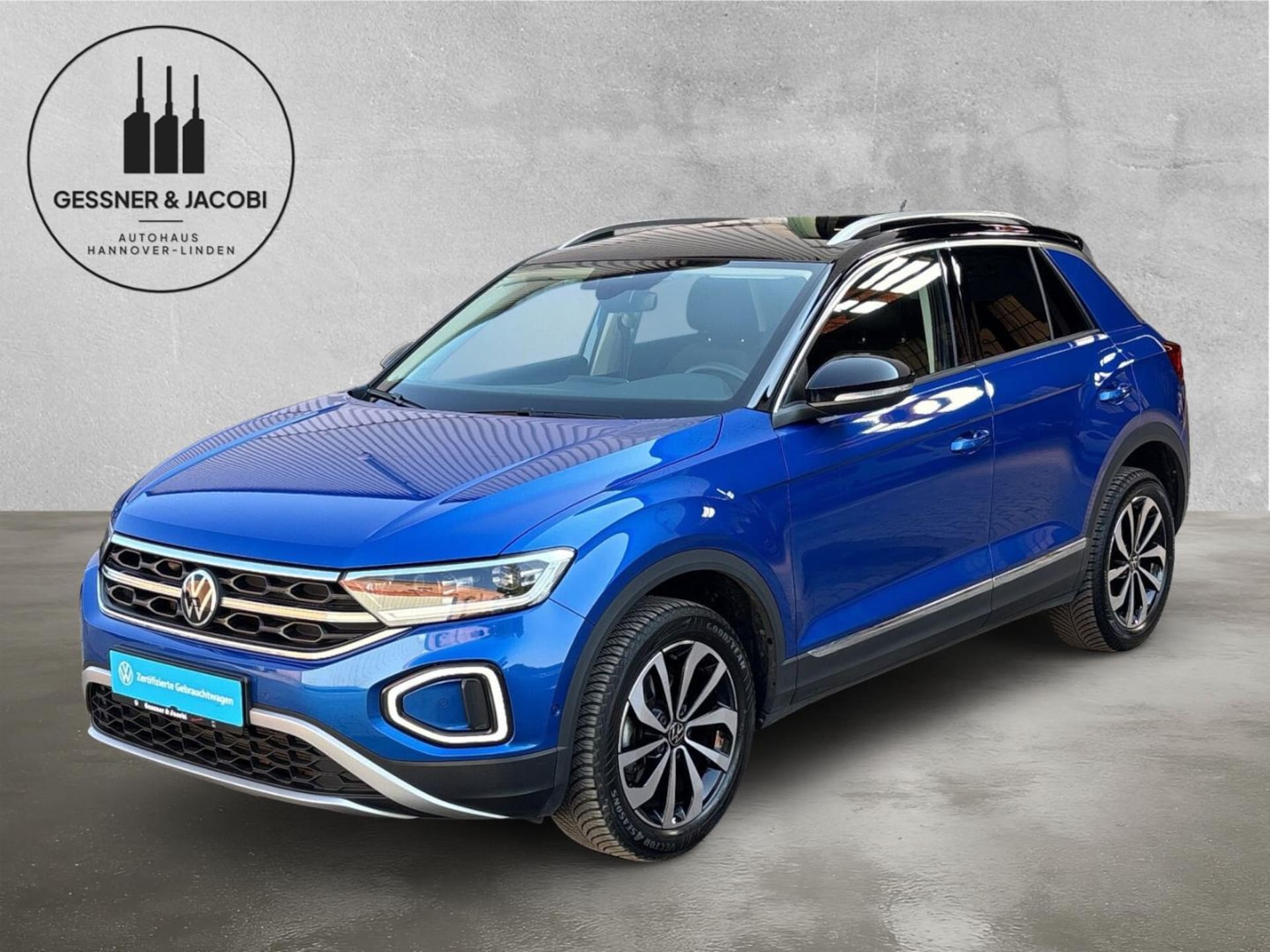 Volkswagen T-Roc Style