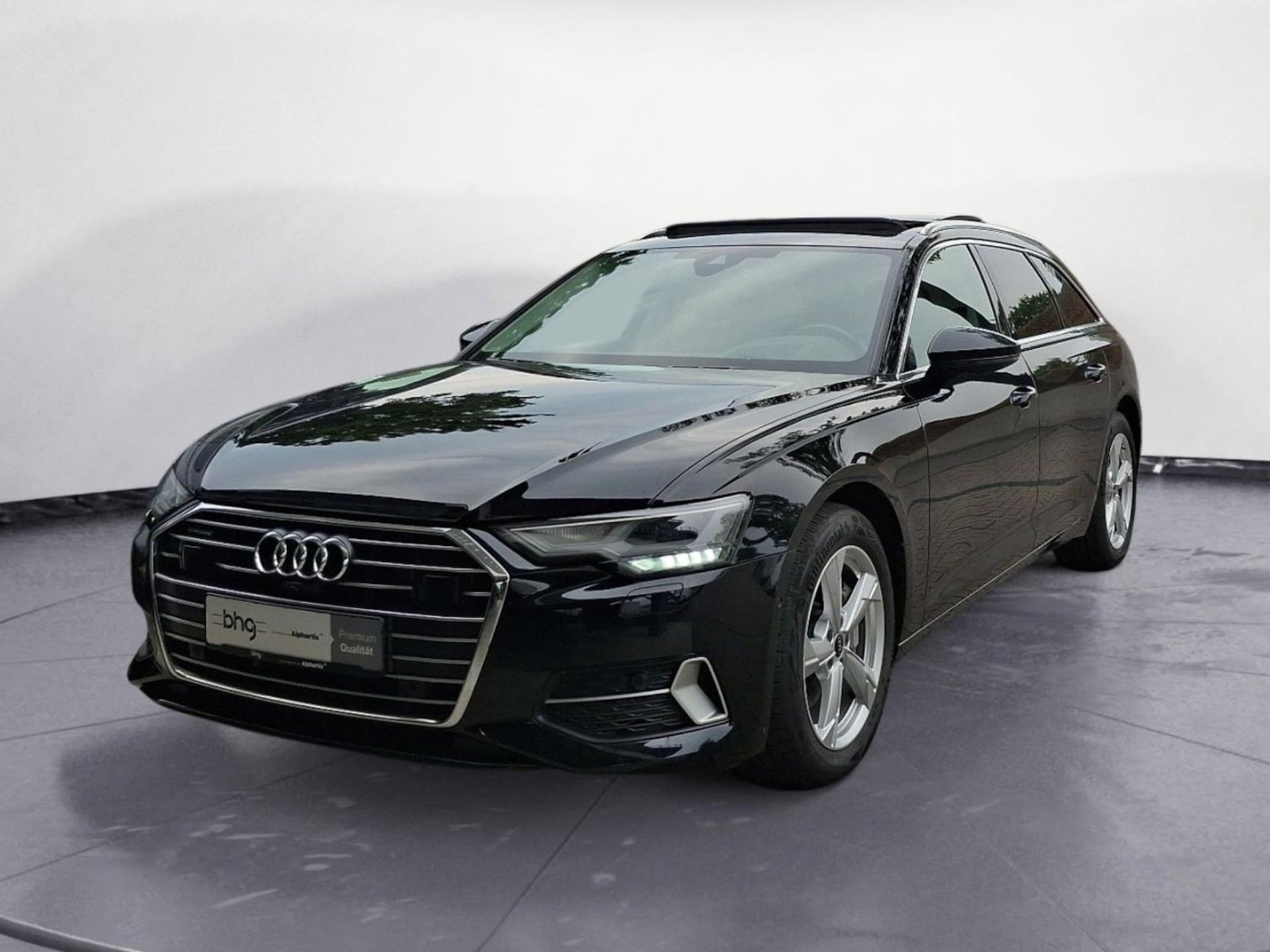 Audi A6 Avant Sport