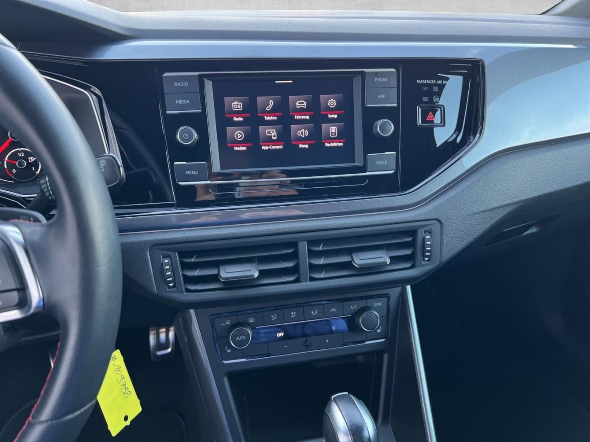 Volkswagen Polo GTI