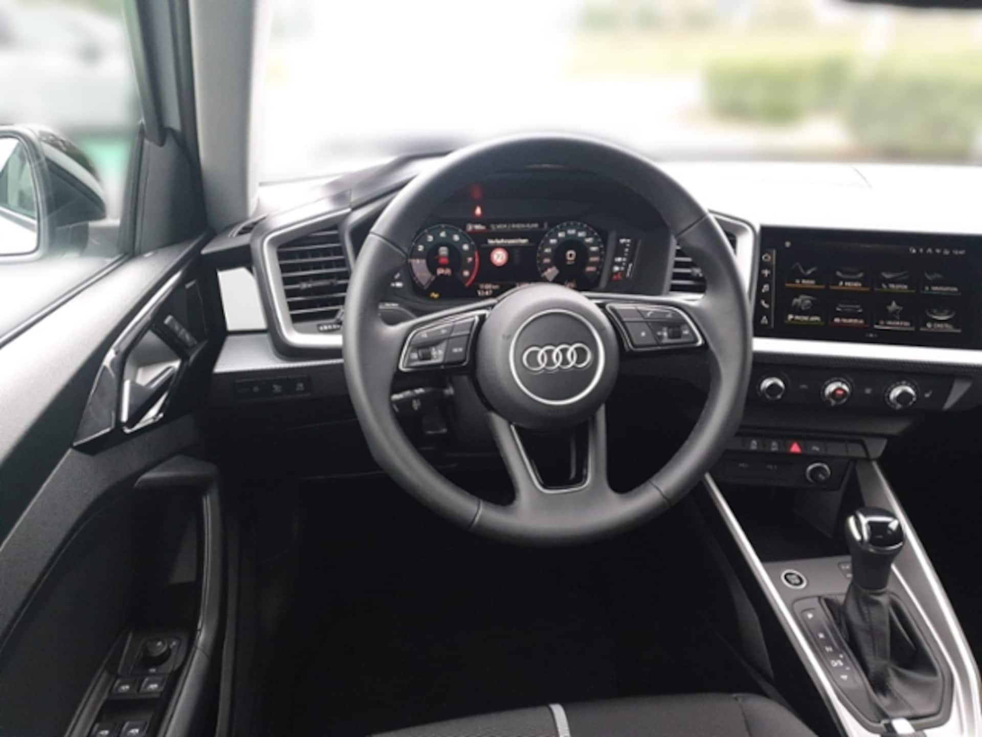 Audi A1 Sportback Advanced