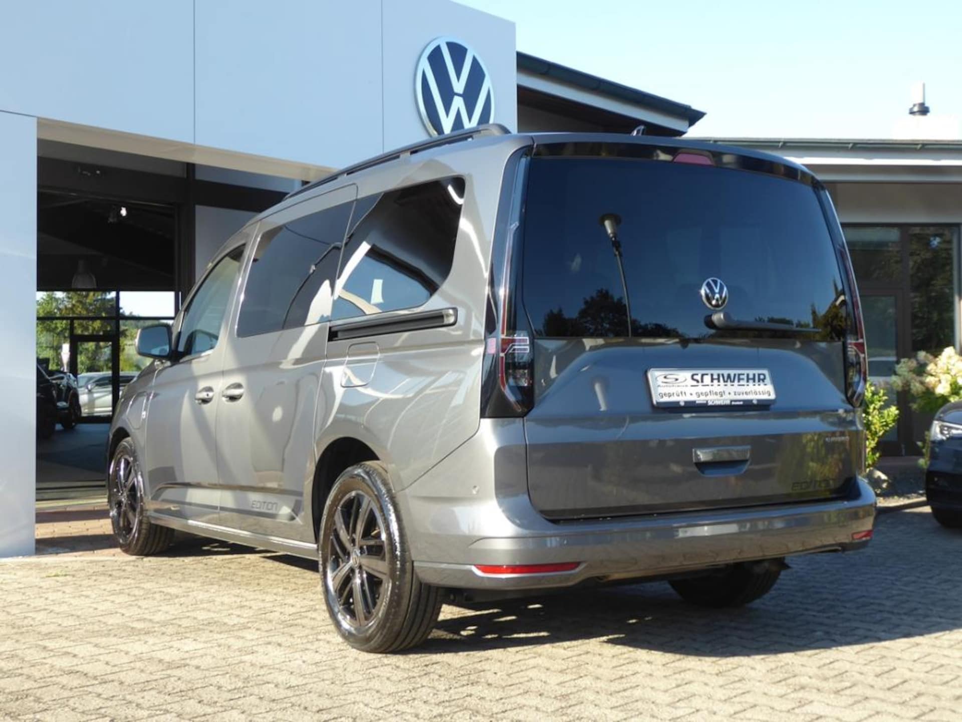 Volkswagen Caddy Maxi Life