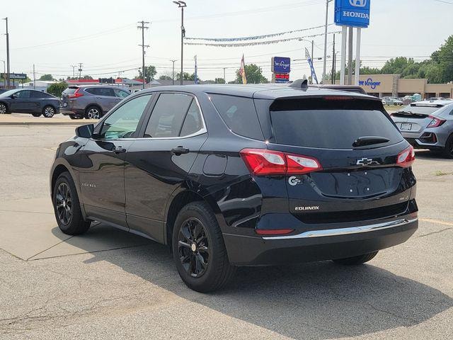 2021 Chevrolet Equinox