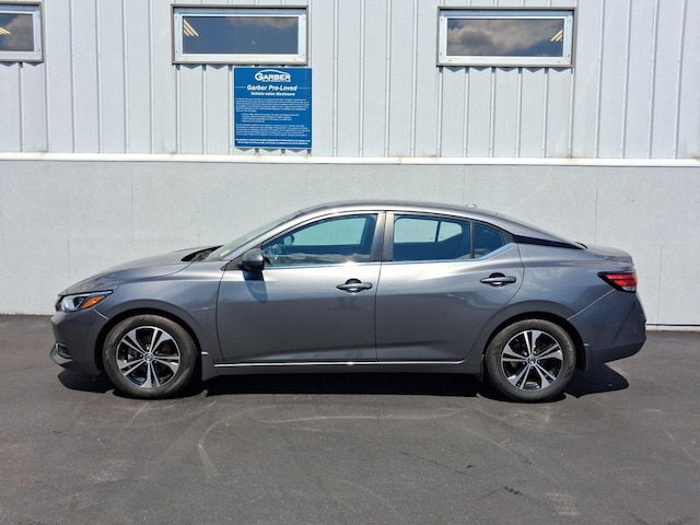 2023 Nissan Sentra