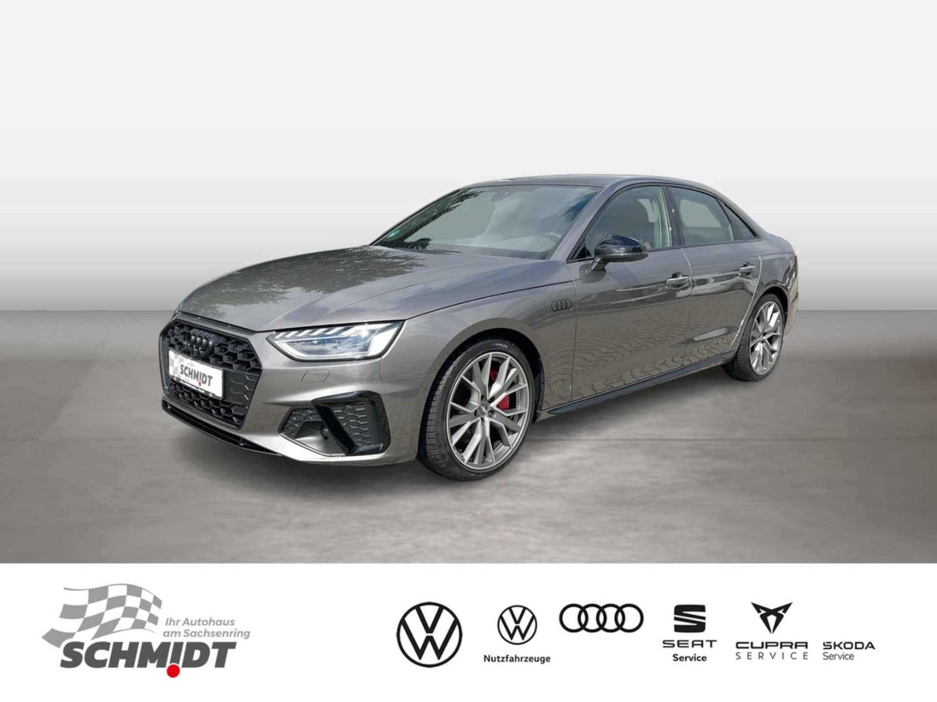 Audi A4 Limousine 2020