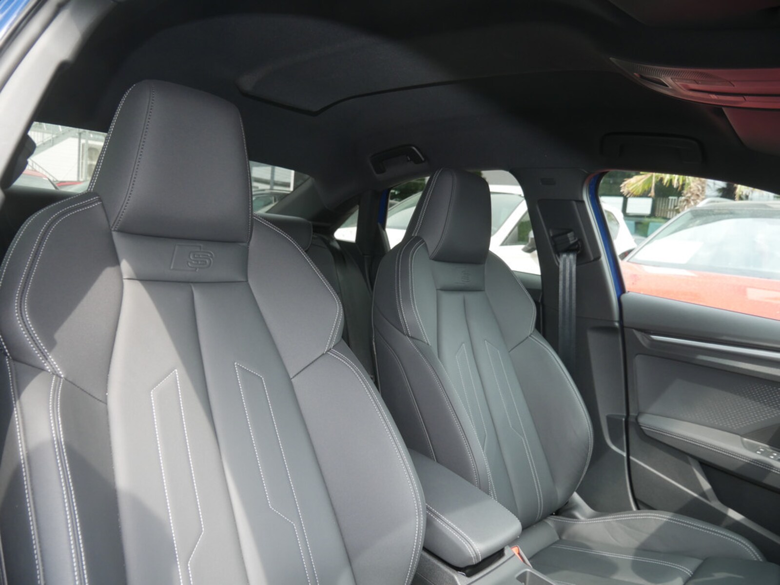Audi S3 Limousine – Bild 20