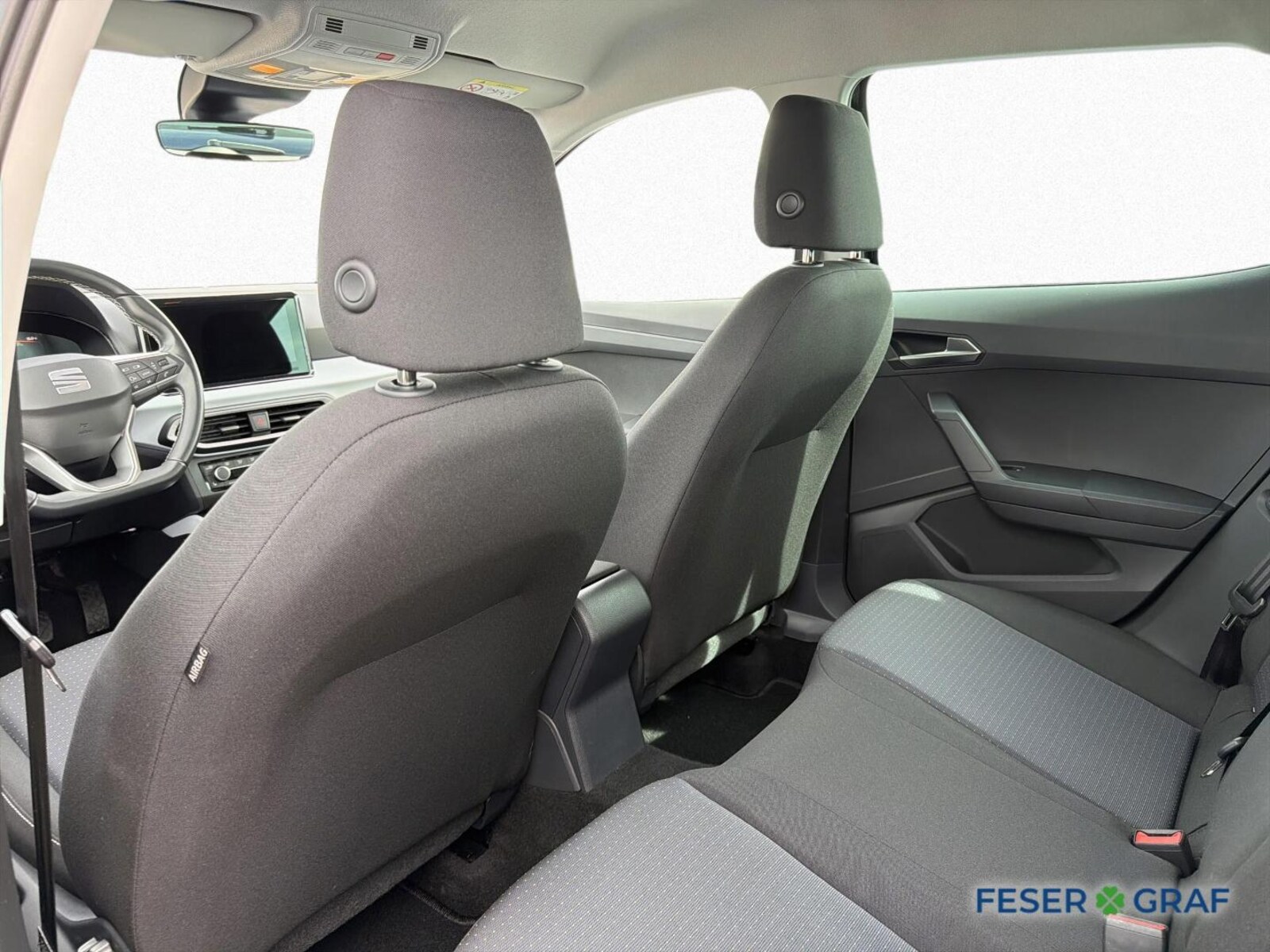 SEAT Arona – Bild 10
