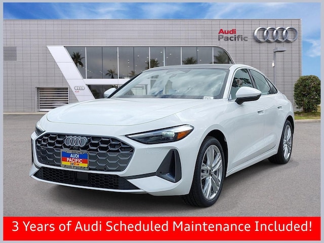 Photo of 2026 Audi A5 Sedan