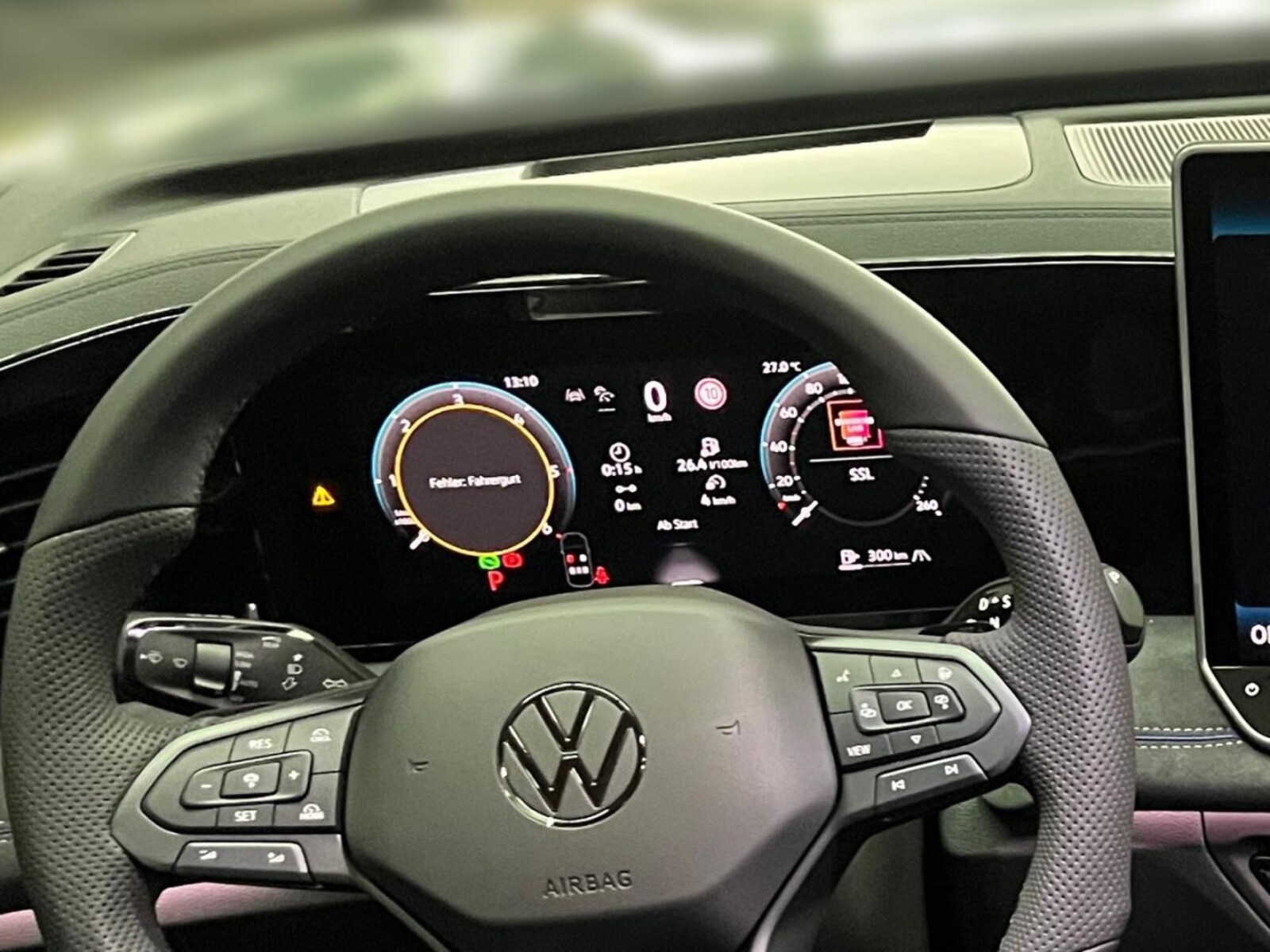 Volkswagen Tiguan – Bild 11