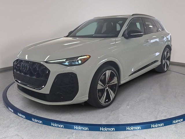 2026 Audi SQ5