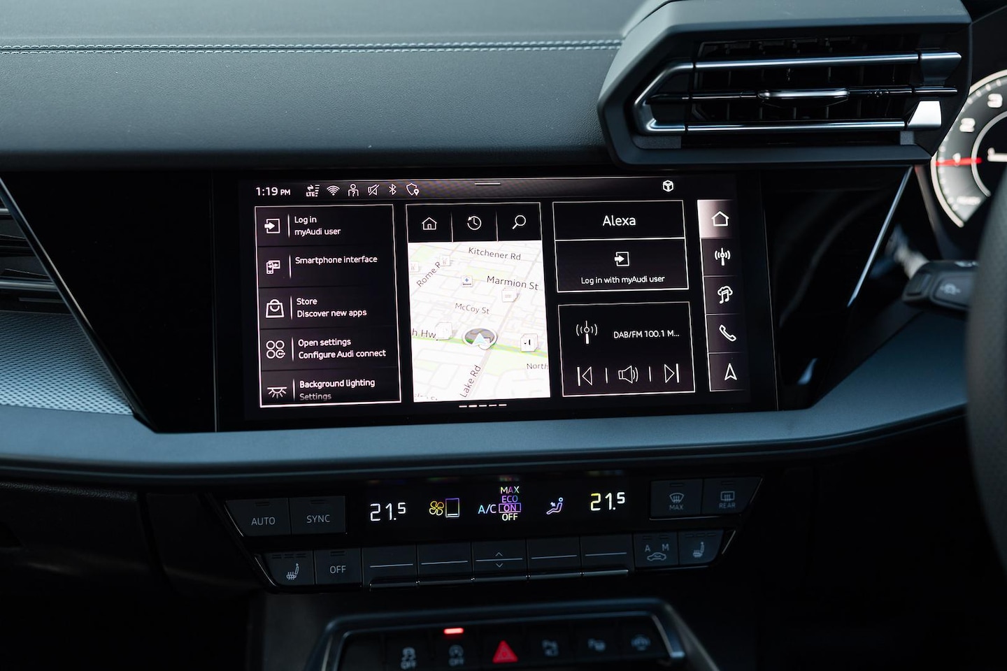 Image about Audi A3 Sportback 35 TFSI S tronic