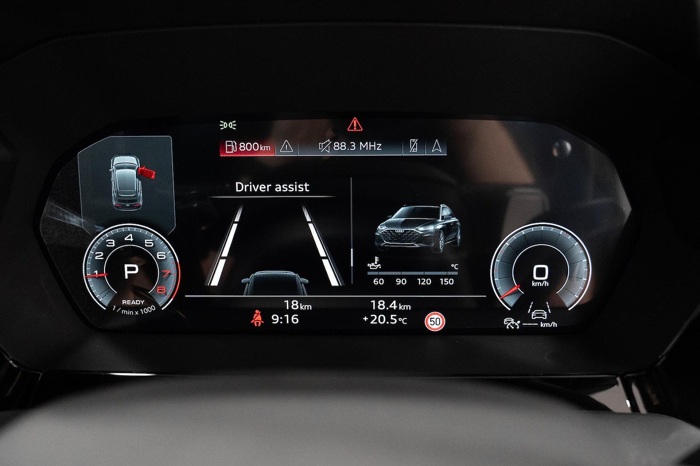 Image about Audi A3 Sportback TFSI S tronic