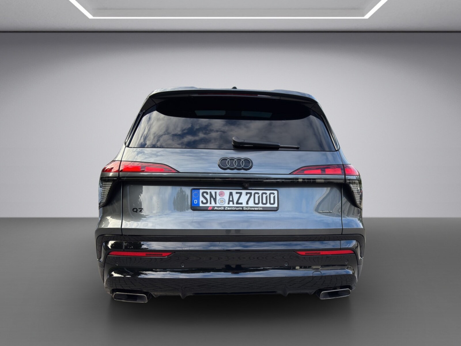Audi Q7 – Bild 4