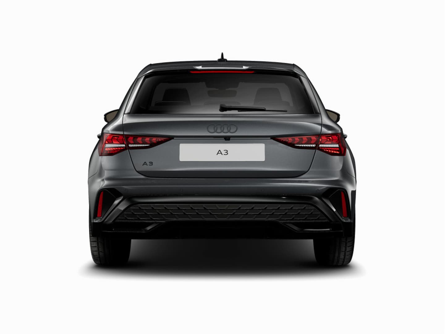 Bild über Audi A3 Sportback TFSI 110 kW S tronic - für weitere Informationen kontaktieren Sie den Audi Partner