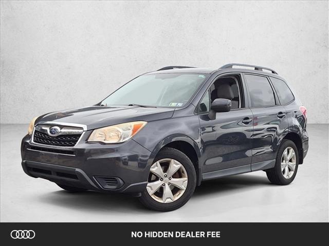 2014 Subaru Forester