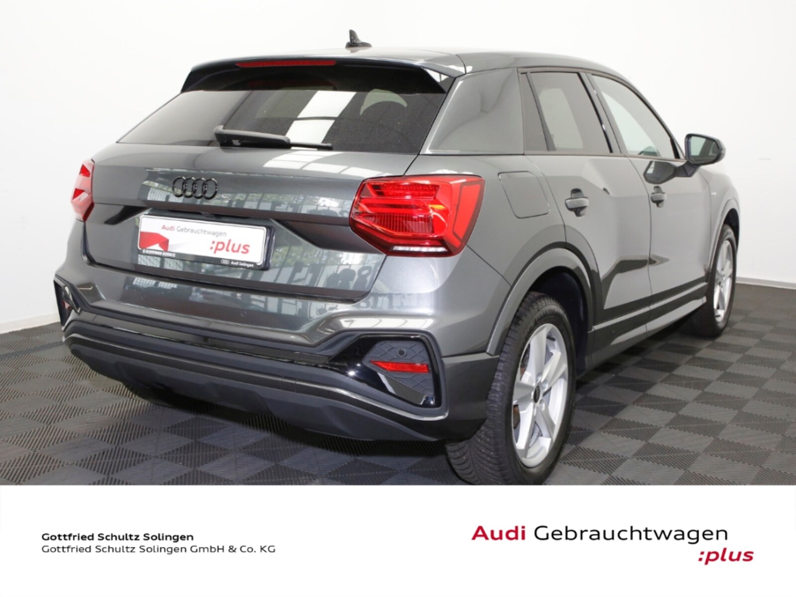 Audi Q2 – Bild 5