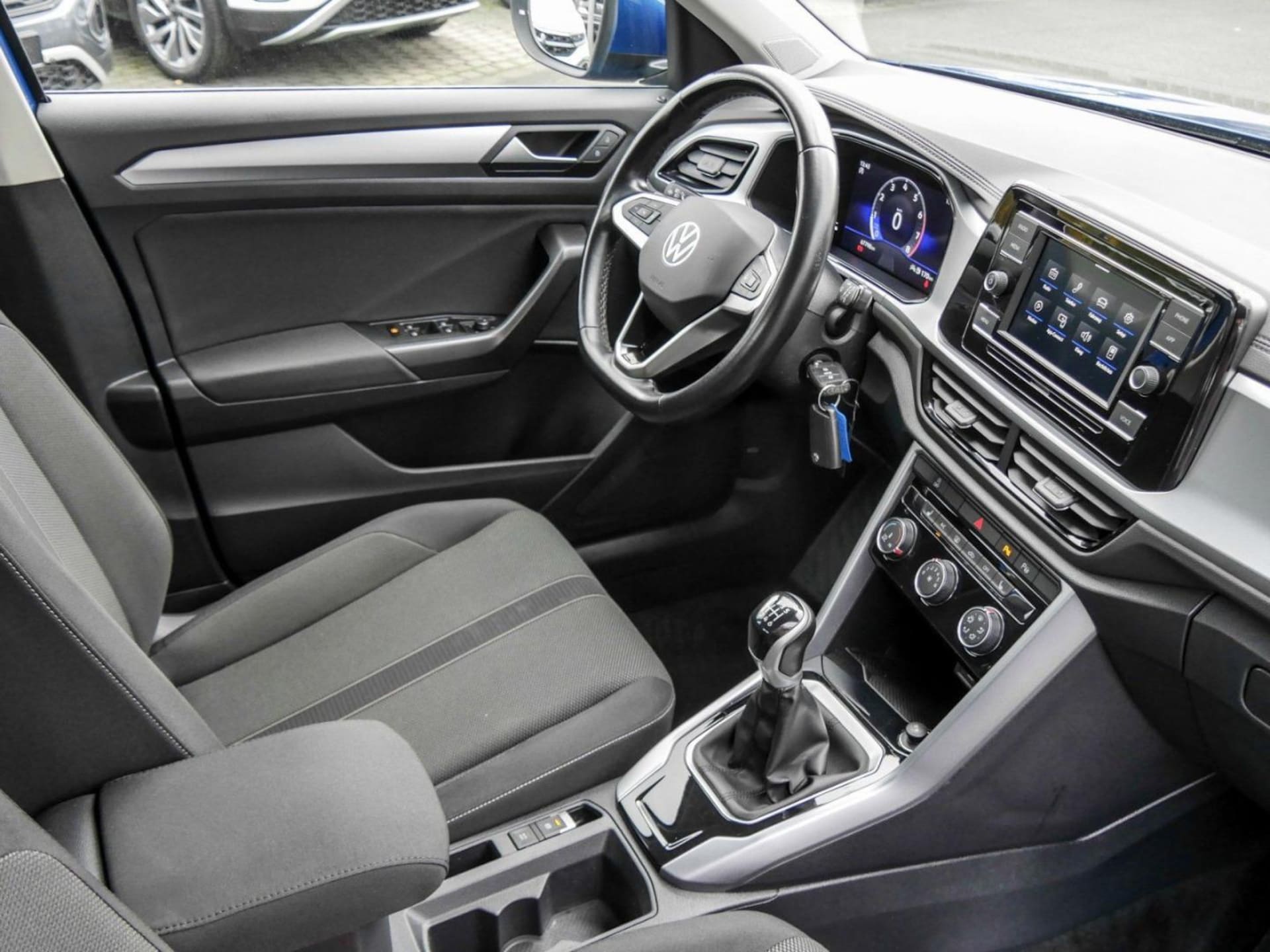 Volkswagen T-Roc Life