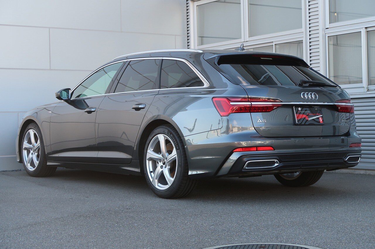 Image about Audi A6 Avant 45 TFSI quattro sport 195(265) kW(PS) S tronic