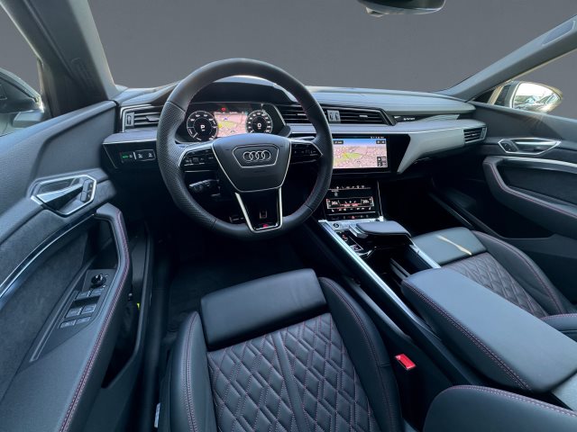 Image about Audi Q8 Sportback e-tron S line 55 e-tron quattro