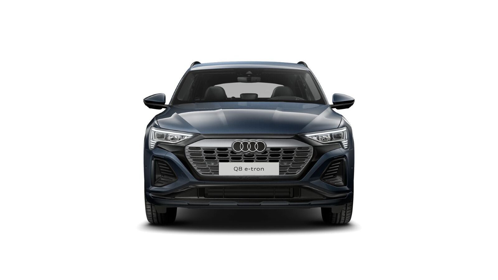 Image about Audi Q8 e-tron S line 55 e-tron quattro